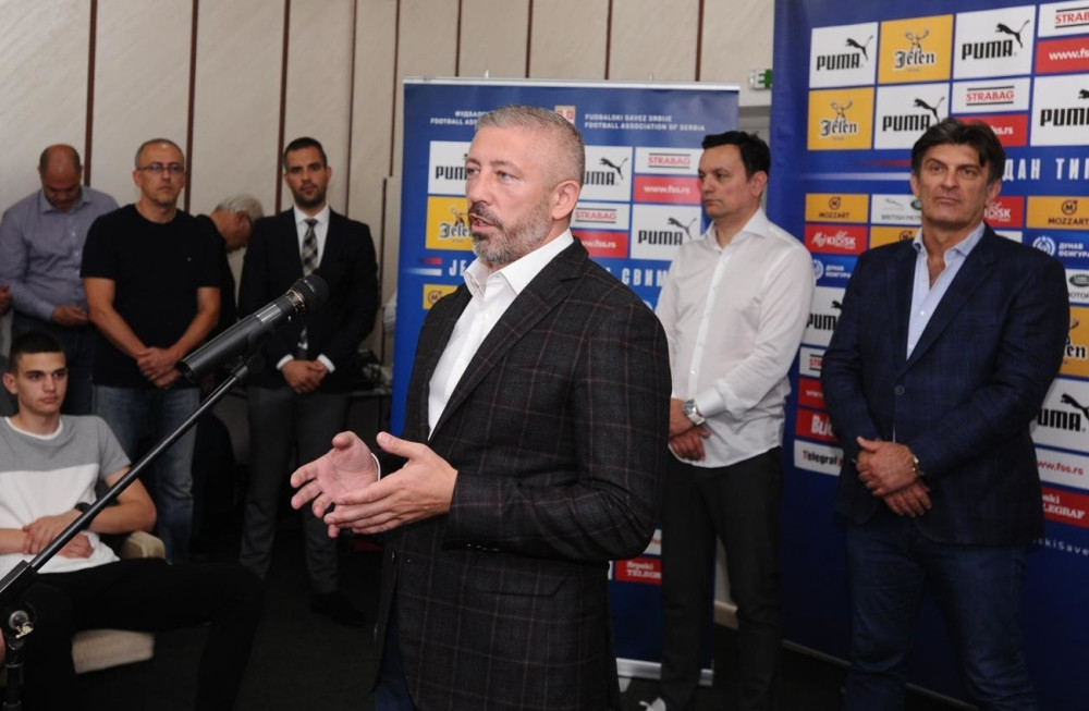 Danas je Sremska Mitrovica srce fudbalske Srbije! (FOTO)