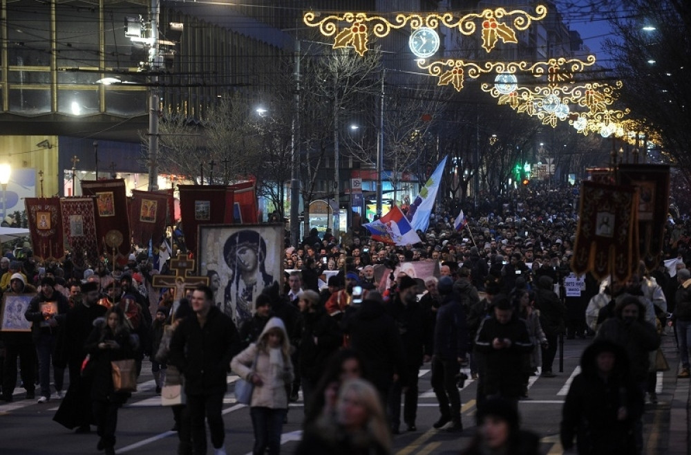"Šamar" Milogorcima u vidu pisma bivše ambasadorke: Bila sam za nezavisnost, a sada idem na litije!