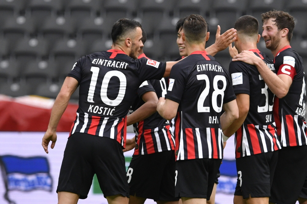 Preokret Ajntrahta, Borusija do pobede u 90+5