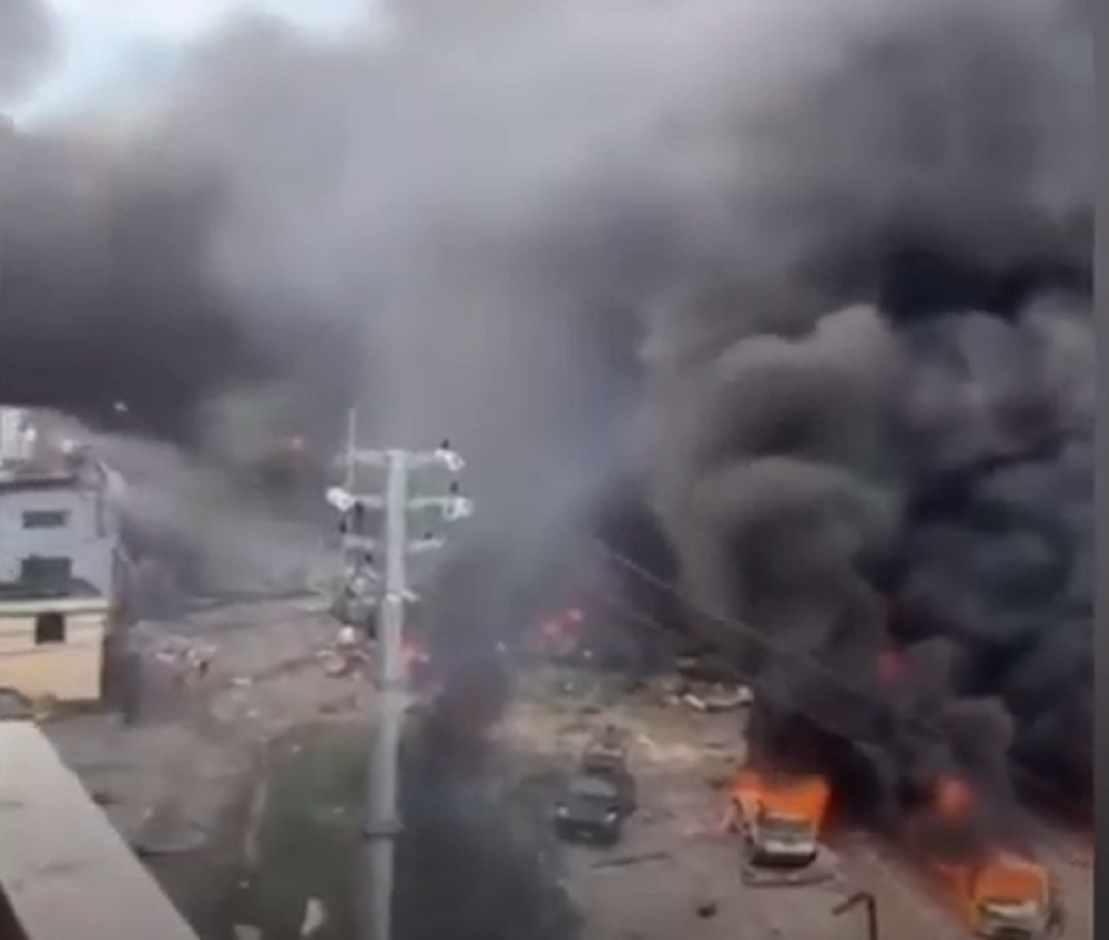 Poginulo petoro, a povređeno više od 15 ljudi