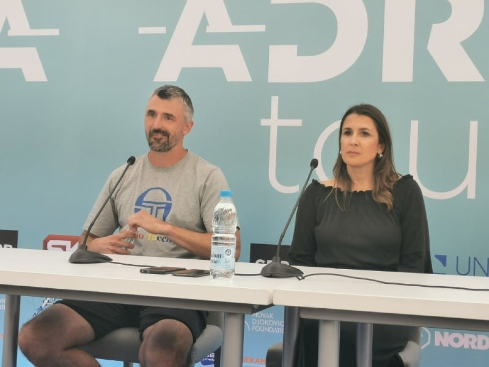 Ivanišević brutalno odgovorio Novakovim kritičarima, društvene mreže se usijale