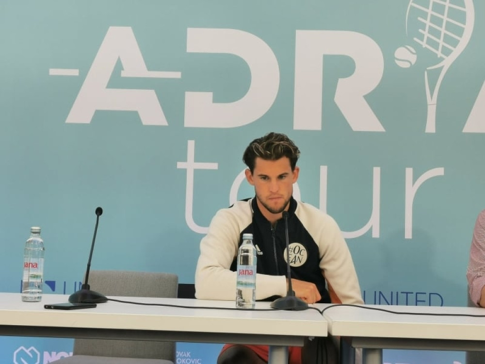 Srpski novinari saterali Dominik Tima u ćošak!