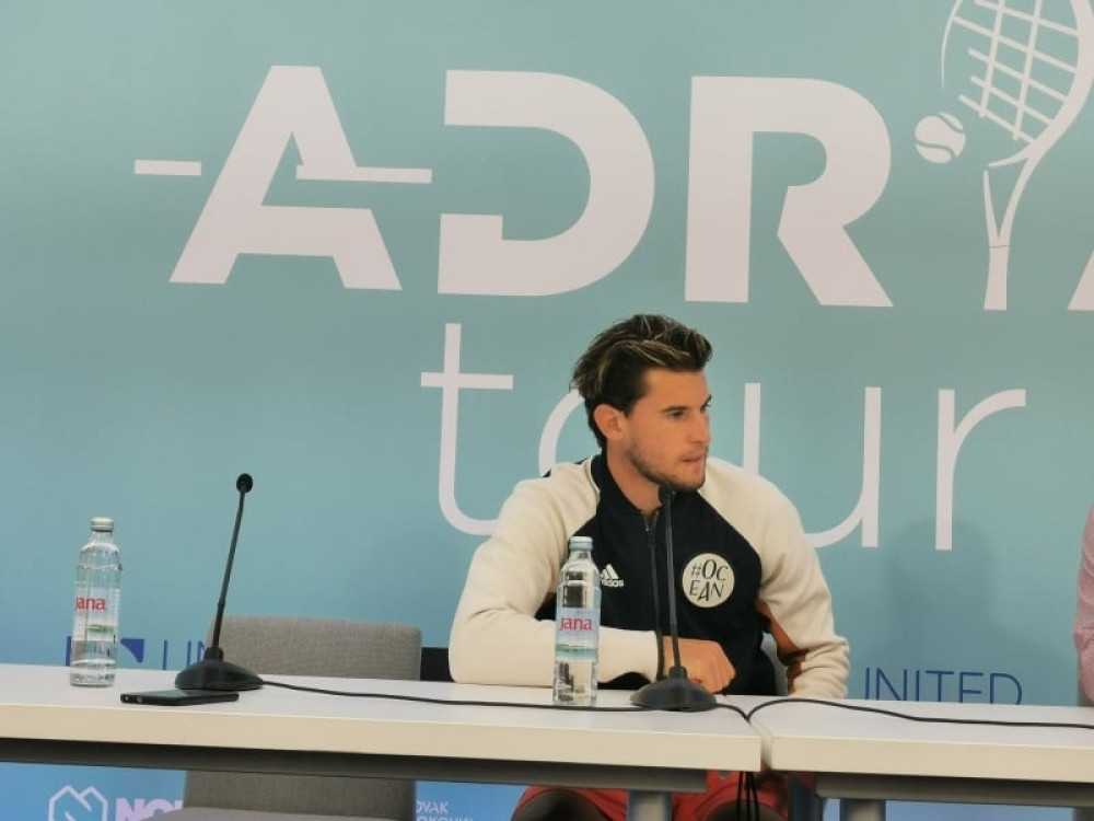 "Obećavam da ću uraditi sve da Federer ostane broj jedan"