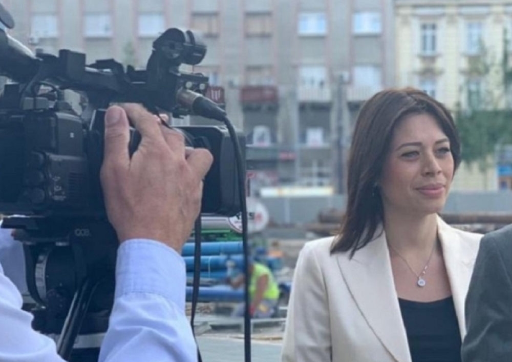 Vujović: "Radi se o dobro organizovanom, agresivnom političkom protestu koji nema nikakve veze sa koronom"