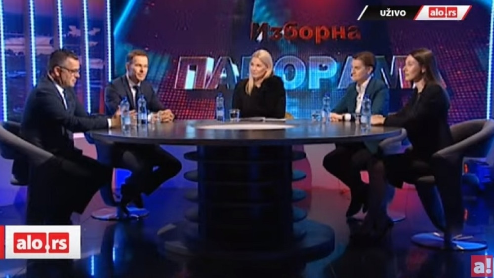 "Ovo je borba za Srbiju"