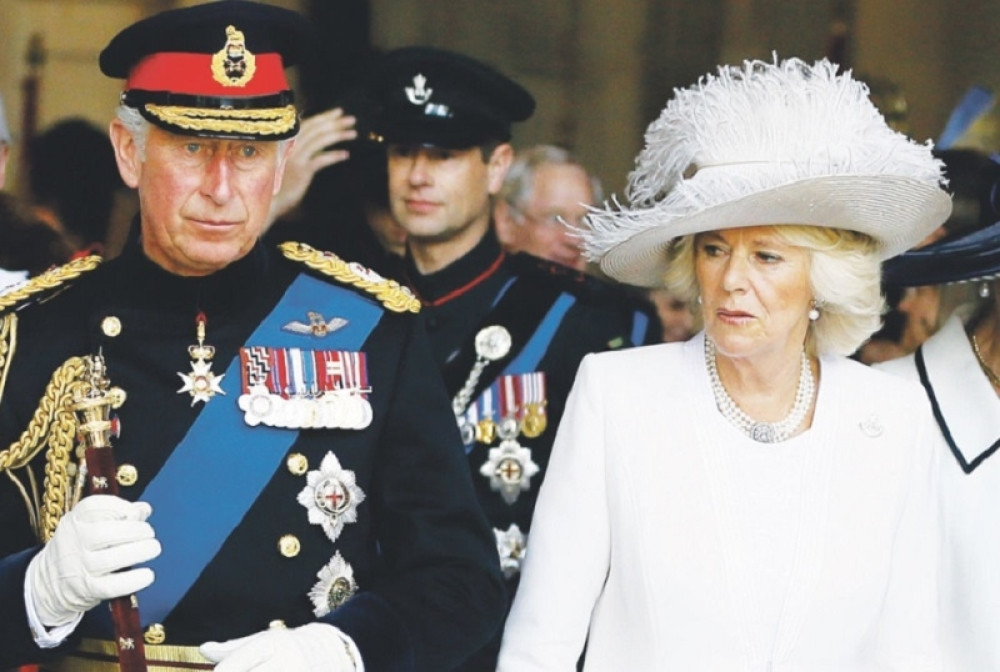 Princ Čarls imenovan kraljem, ali čega!?