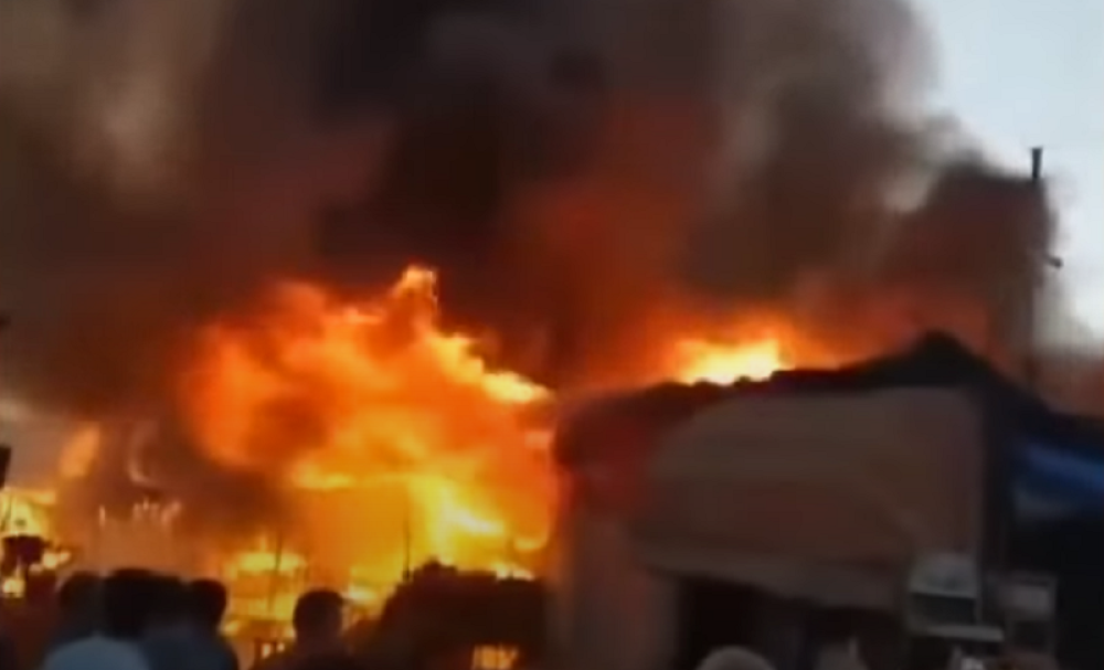 Demonstranti ne miruju