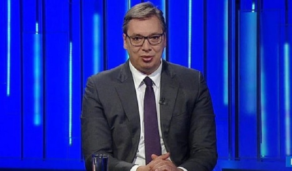 Sve je rekao u lice čelniku Partizana, cela Srbija bruji o izjavi predsednika Vučića o derbiju