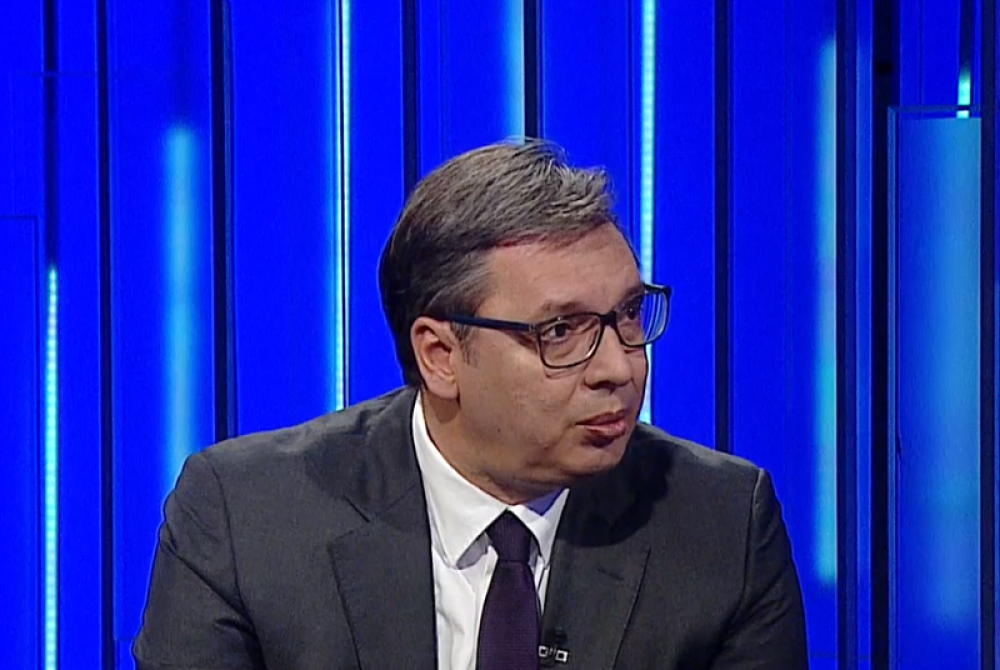 O Dačiću, Kosovu, izborima, napadima, promenama u stranci i Vladi...