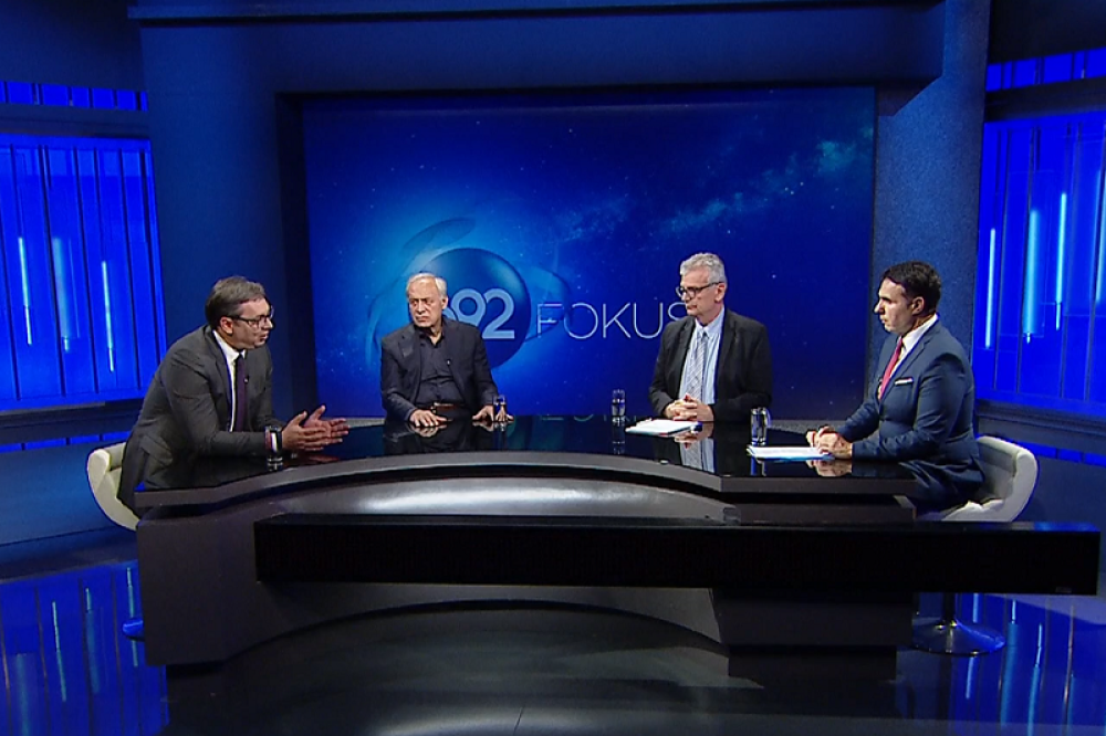 "Plašim se da nema rešenja..."