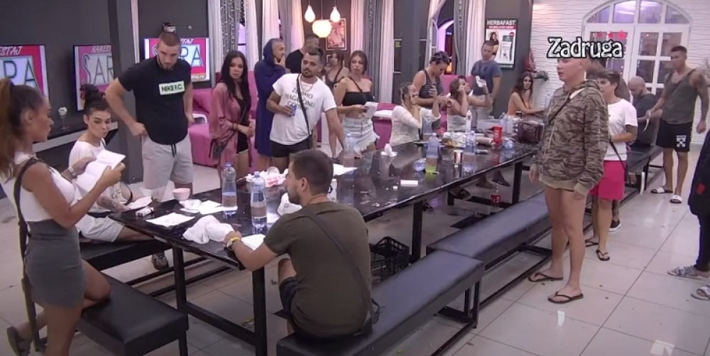 Otkriven drugi član žirija na "Zadrugoviziji"!