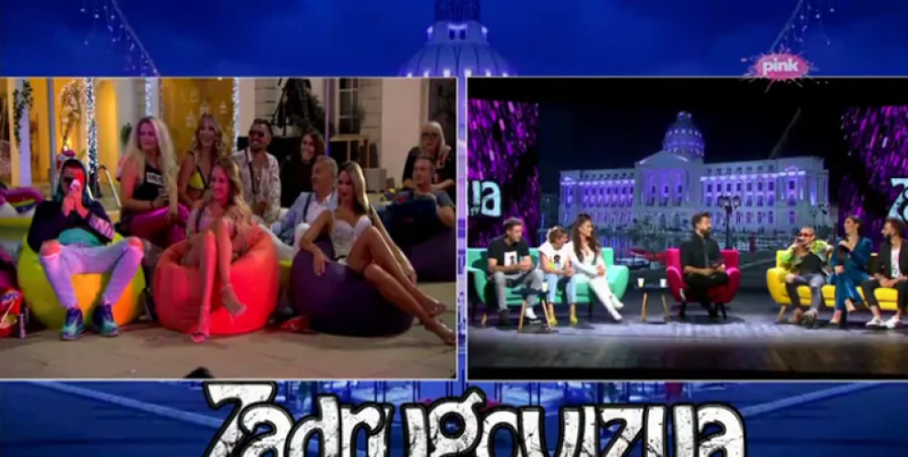 Kija Kockar će večeras oceniti Lunu Đogani! Susret bivših suparnica se bliži!