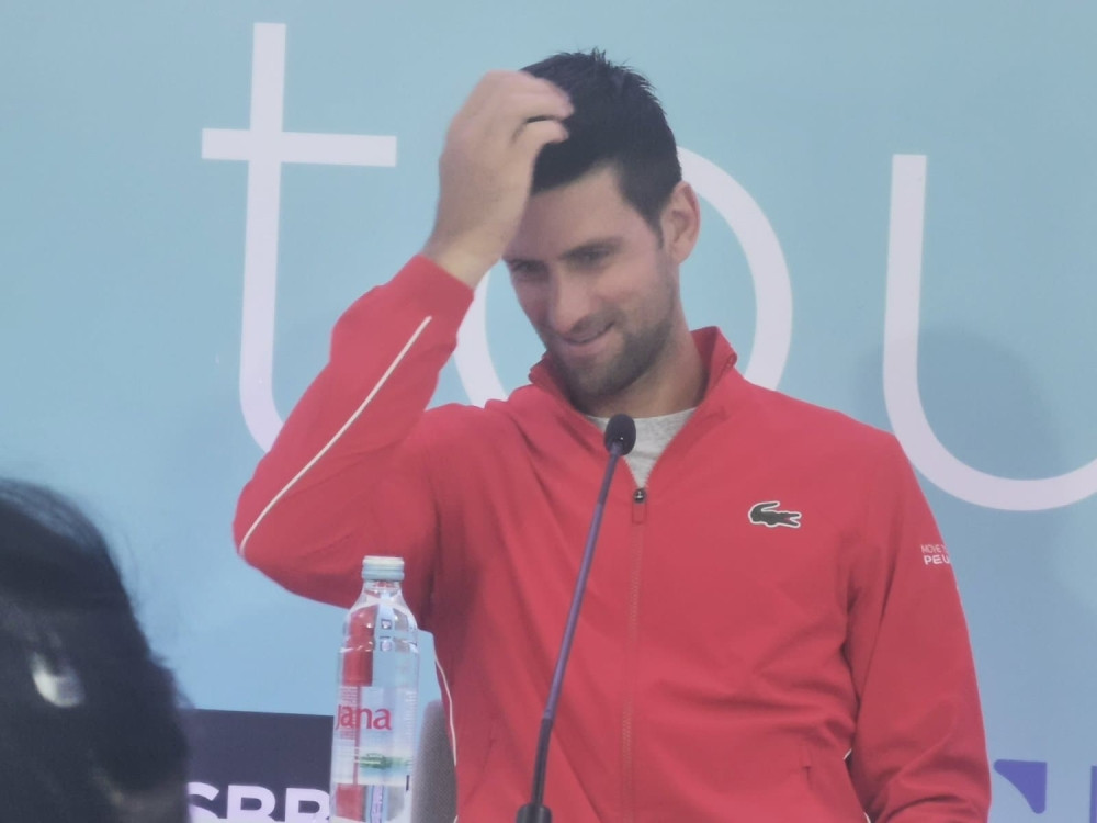 Đoković ispao, ali je pogurao Srbina u finale!