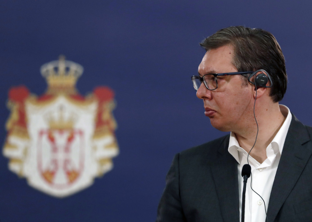 "Mi imamo svoj crveno-plavo-beli barjak, i nosimo ga i u srcu, imaćemo ga pored sebe"