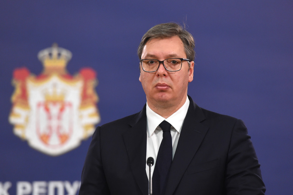 Vučić sutra obilazi izložbeni prostor Centra za robotiku i veštačku inteligenciju u Beogradu