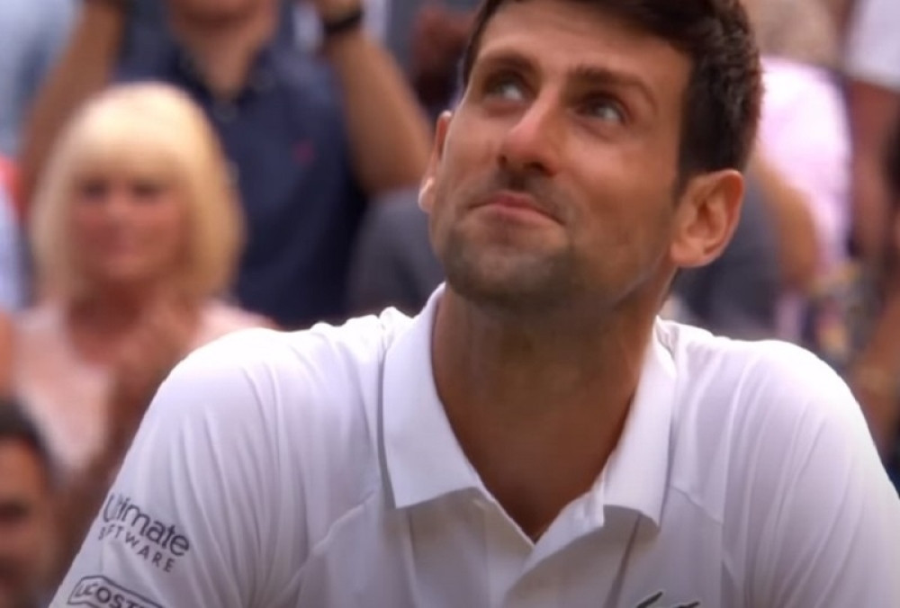 U jeku napada na Srbina, Englezi priredili omaž Đokoviću o kom ceo svet priča! (VIDEO)