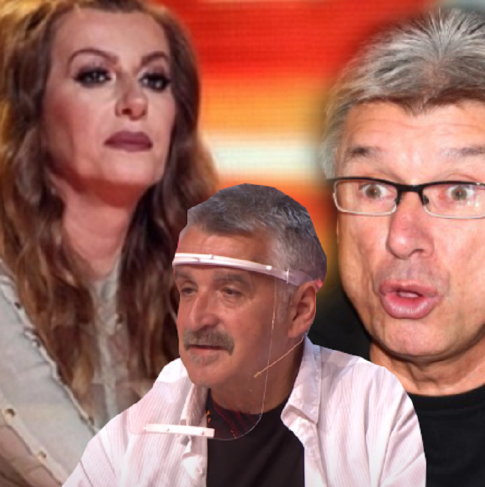 Žestoka svađa Bosanca i Viki u "Zvezdama Granda"! Umešao se i Saša Popović!