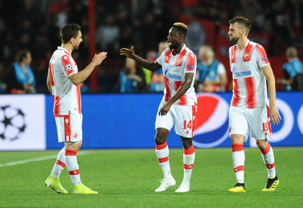 Zvezda prodala napadača, ali ostaje u klubu