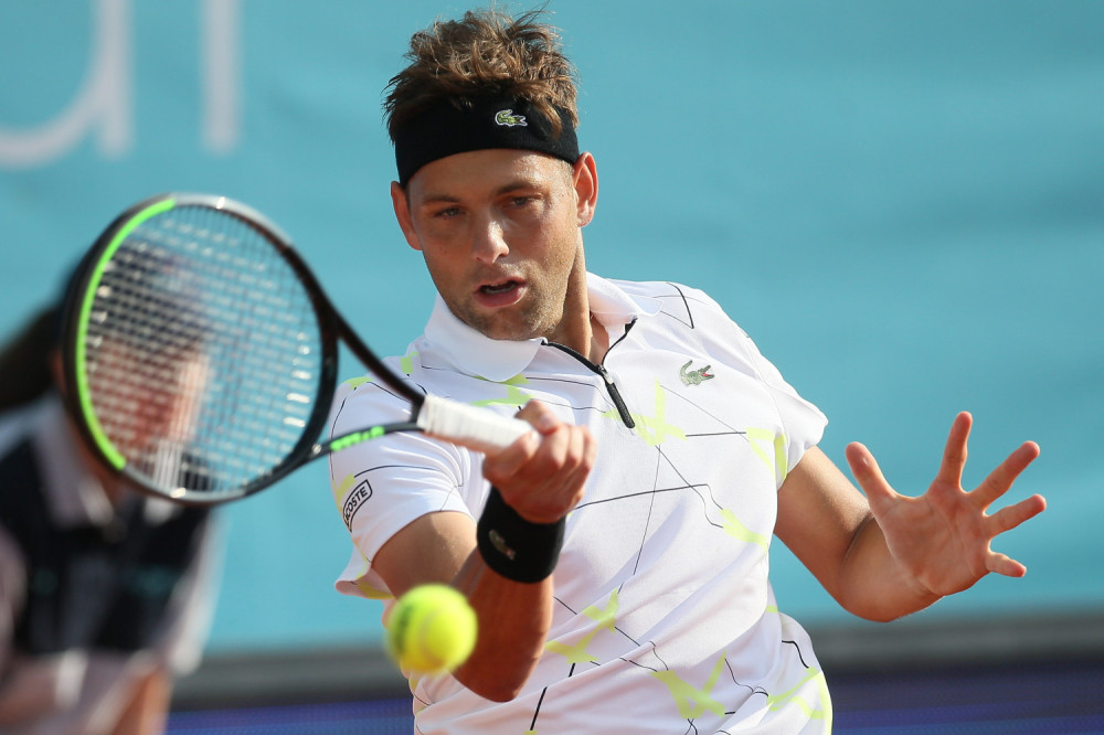 Srpski teniser servirao za pobedu, pa ispustio polufinale