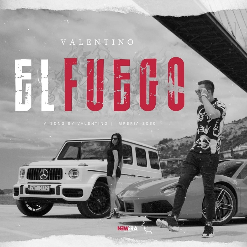 Buba i Jala ukrstili snage sa mlađim kolegom: Valentino u duetu sa reperima (VIDEO)