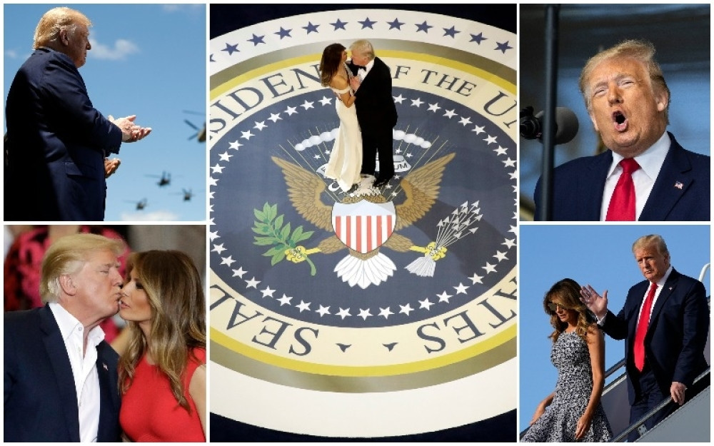 Srećan 74. rođendan: 5 stvari koje možda niste znali o Donaldu Trampu!