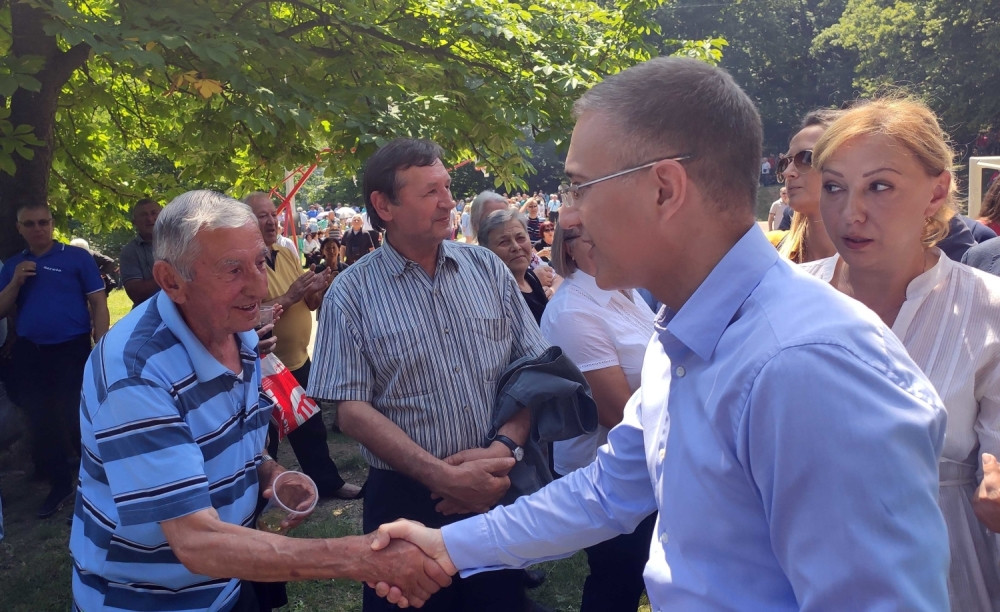 Važno nam je da se pokaže briga o ljudima