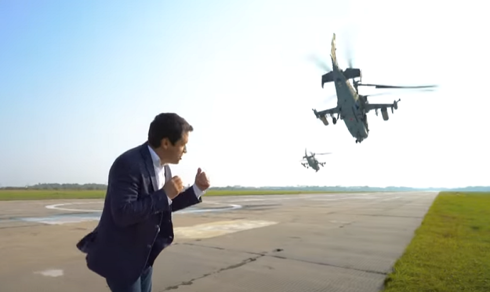 Povratak ruske zveri u velikom stilu! Neprijatelj će biti spržen!