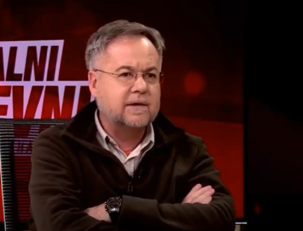 Hoćete da ubijete Srbina? Ubijte mene, ja sam Srbin i pravoslavac!