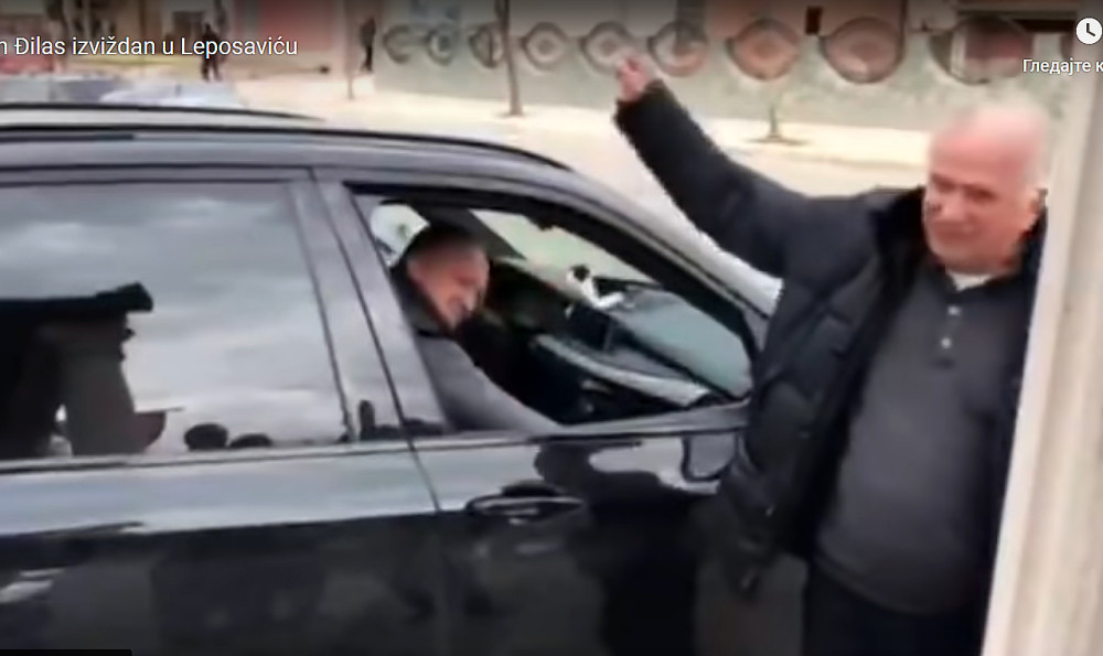 Rešenje je ubiti Vučića!