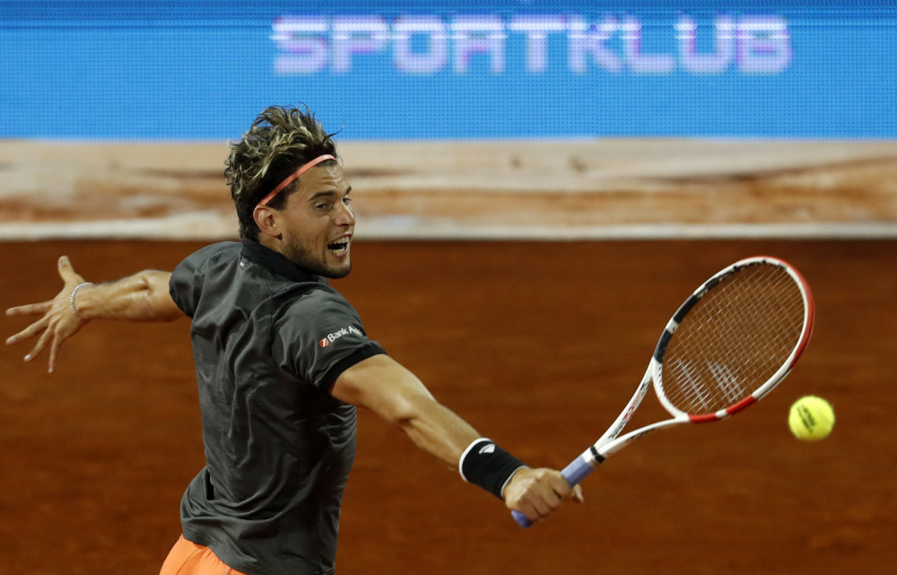 " Đokoviću odgovaraju uslovi, ali je Rafa ipak favorit"