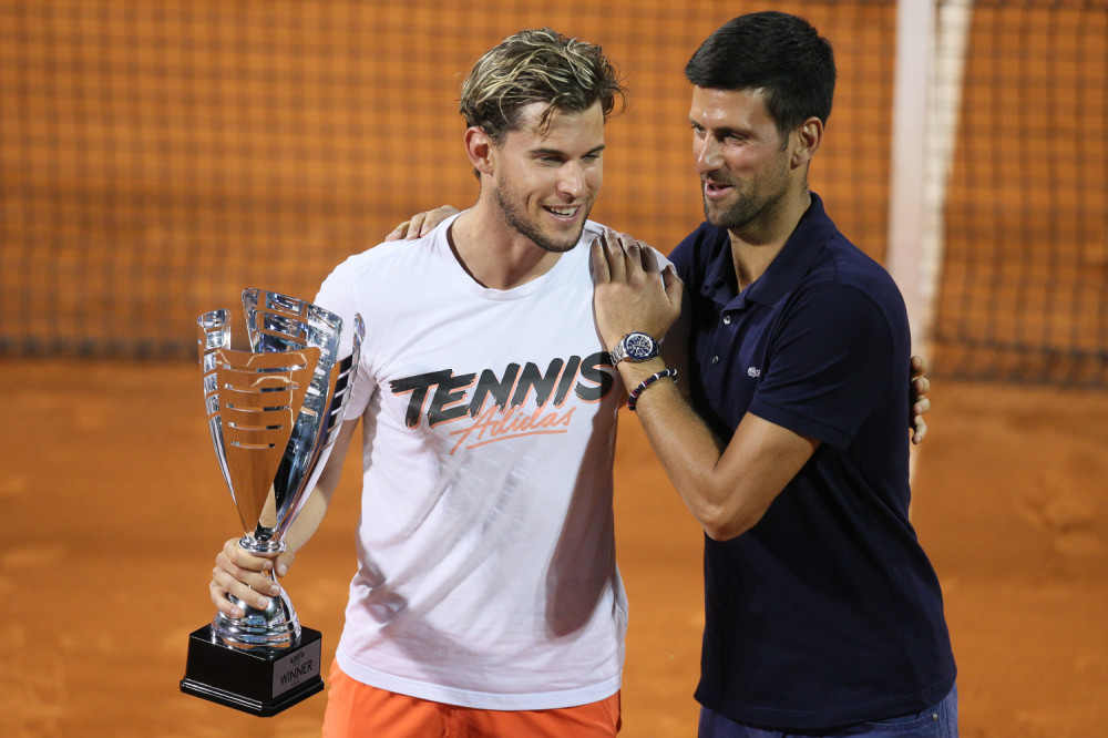 Dominik Tim pričao o Beogradu