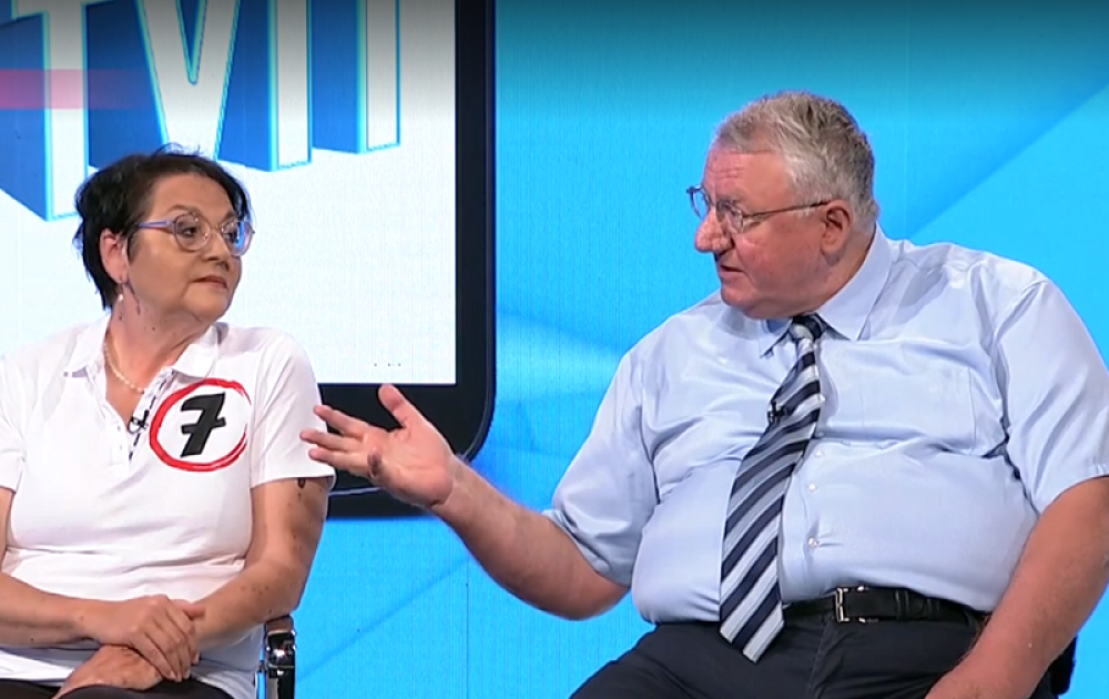 "I ja bih ti pretio smrću"