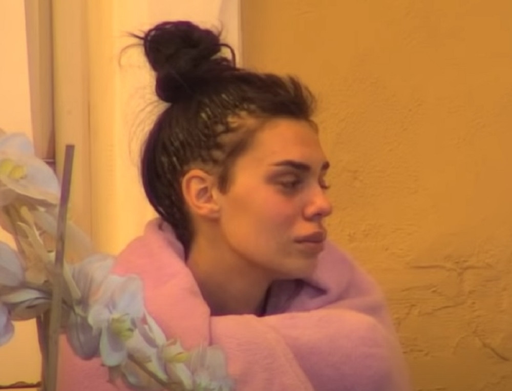 Situacija alarmantna! Mina Vrbaški na ivici snage, odbija hranu! Dočekala jutro u teškom stanju!