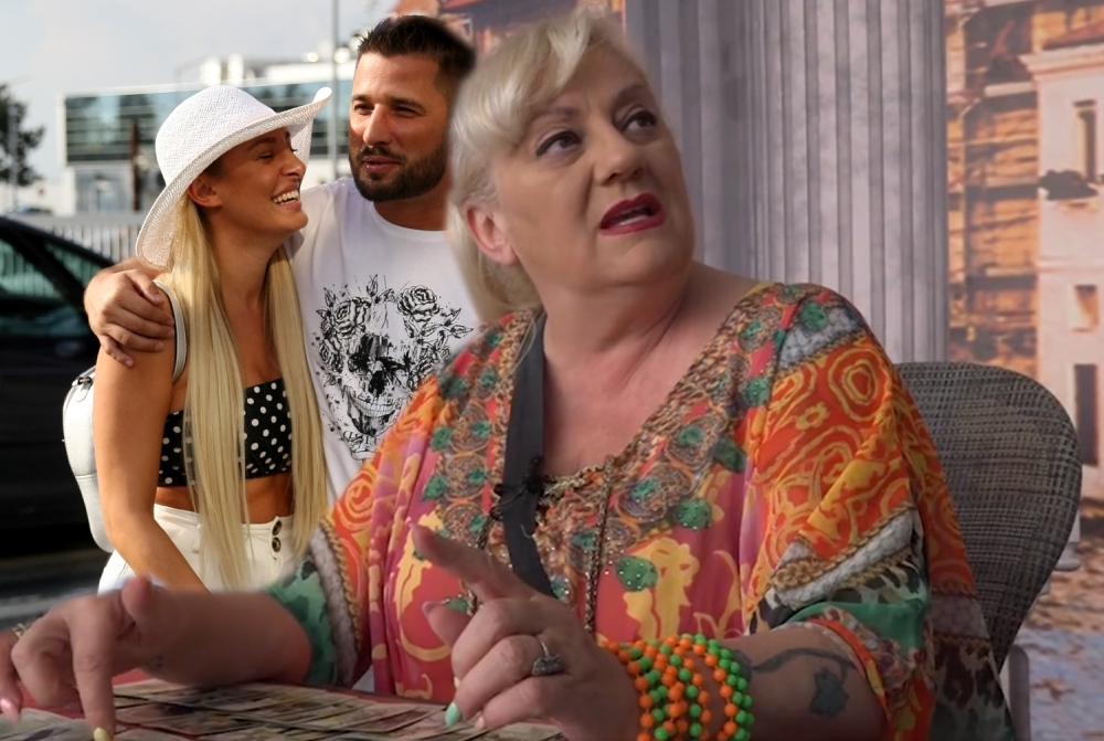 Astro tumač Vesna Rivas otvara karte: "Marko Miljković se ženi, ali ne sa Lunom, predstoji mu brak sa ženom koju poznaje! Đoganijeva se okreće drugom muškarcu!"