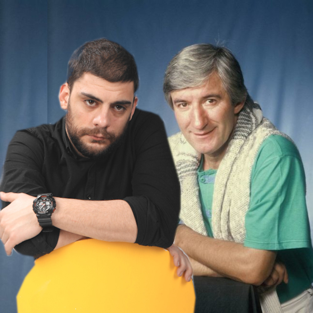 Milan Marić glumi Tomu Zdravkovića u filmu o legendarnom pevaču!