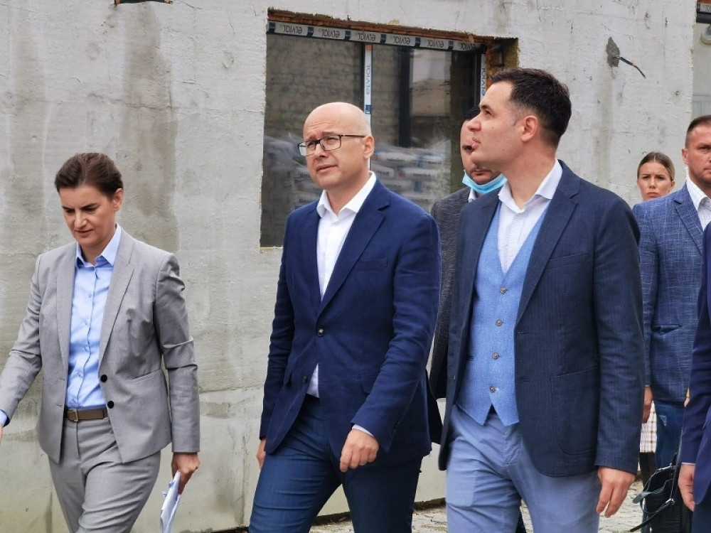 U Novom Sadu Centar IT industrije (FOTO)