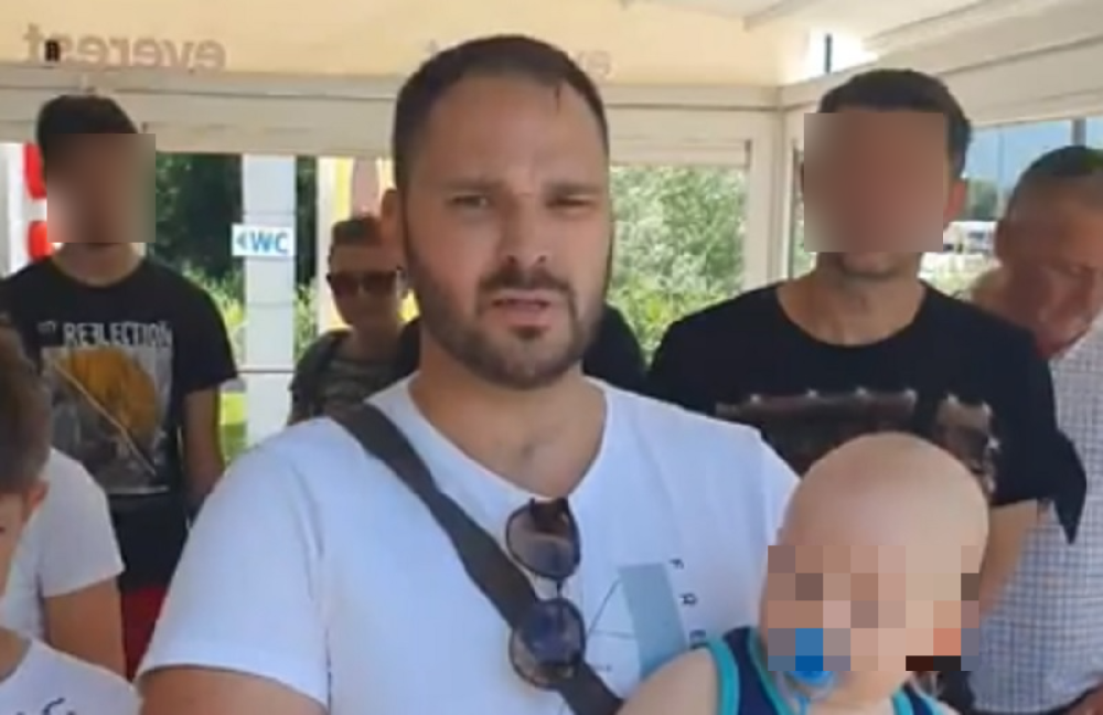 Srbi krenuli na more, pa zakukali! Sada su zarobljeni na granici Grčke i Bugarske (VIDEO)