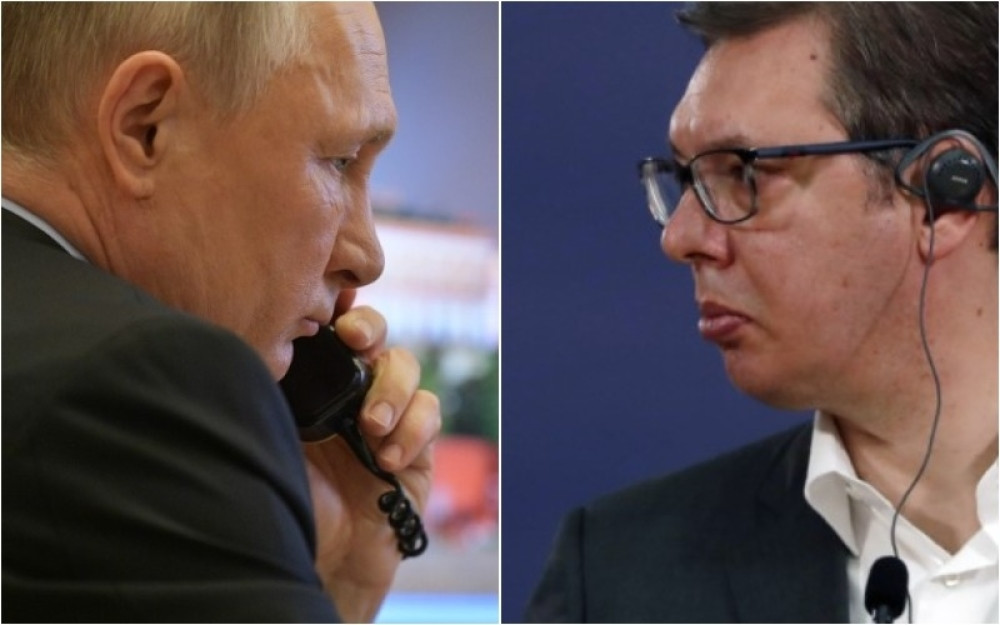 Dolazim uskoro, rešenja za Kosovo neće biti bez Srbije, verujem u vašu pobedu!