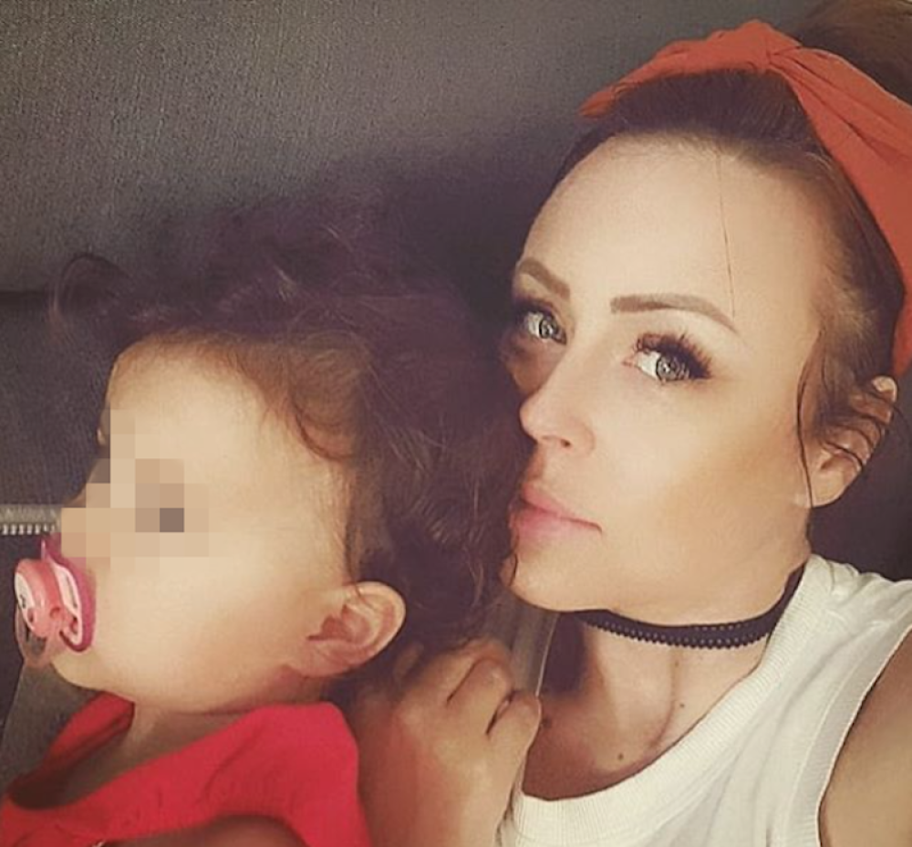 Bajkoviti prizor od koga zastaje dah: Zavirite na proslavu drugog rođendan ćerke Slađe Alegro! (FOTO)