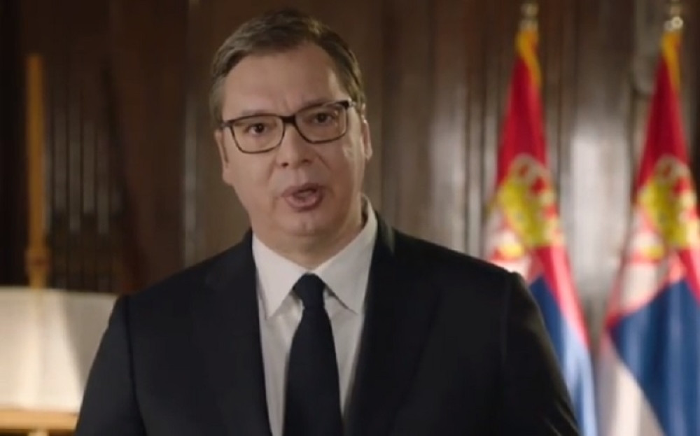 Vučićevo najnovije obraćanje narodu će ostati upamćeno! (VIDEO)