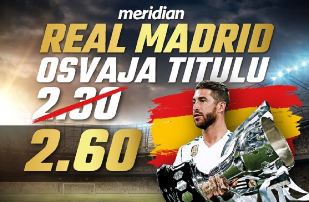 Meridian veruje u Kraljevski klub i časti svoje igrače