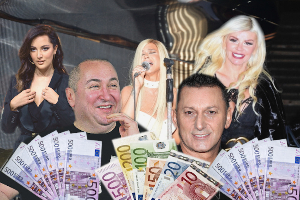 Evo koji pevači i pevačice su zakazali nastupe u najluđoj noći, samo ih jedno pitanje muči!