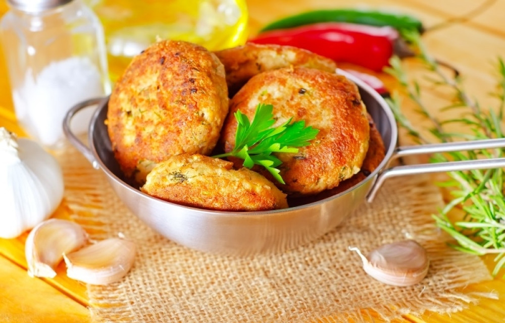 Pripremite uštipke od šargarepe