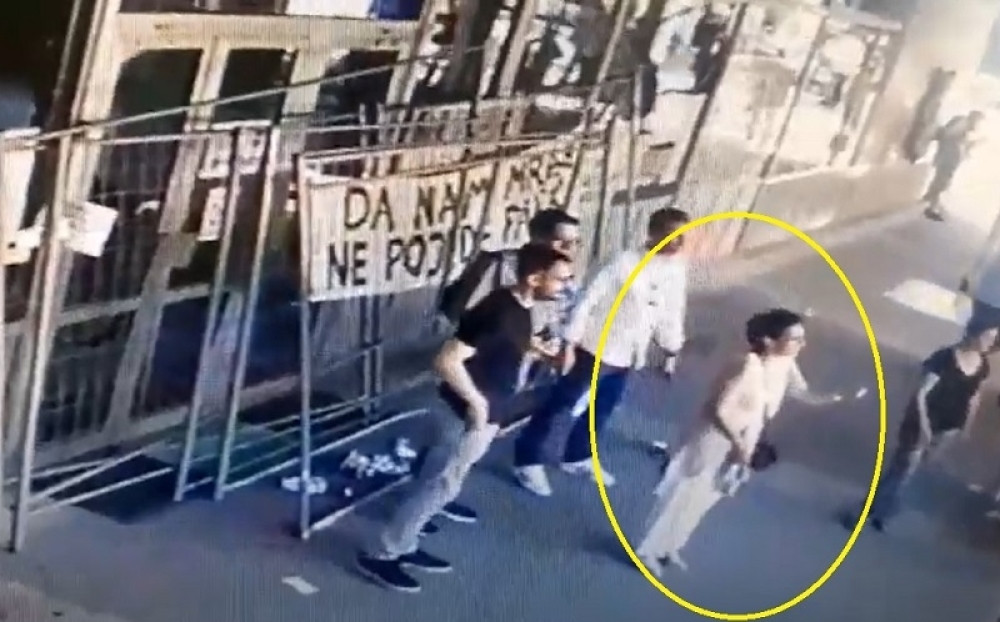 Isti organizatori pokušaja paljenja Gradske kuće u Novom Sadu i demoliranja centra Pančeva!