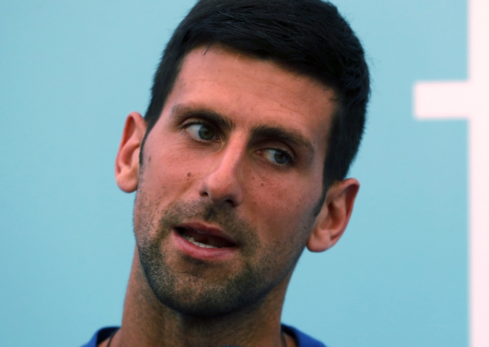 Popljuvala na sva usta najboljeg tenisera sveta i velikog čoveka! Kuka zato što ona ne može da priušti ono što je Novak davno zaslužio