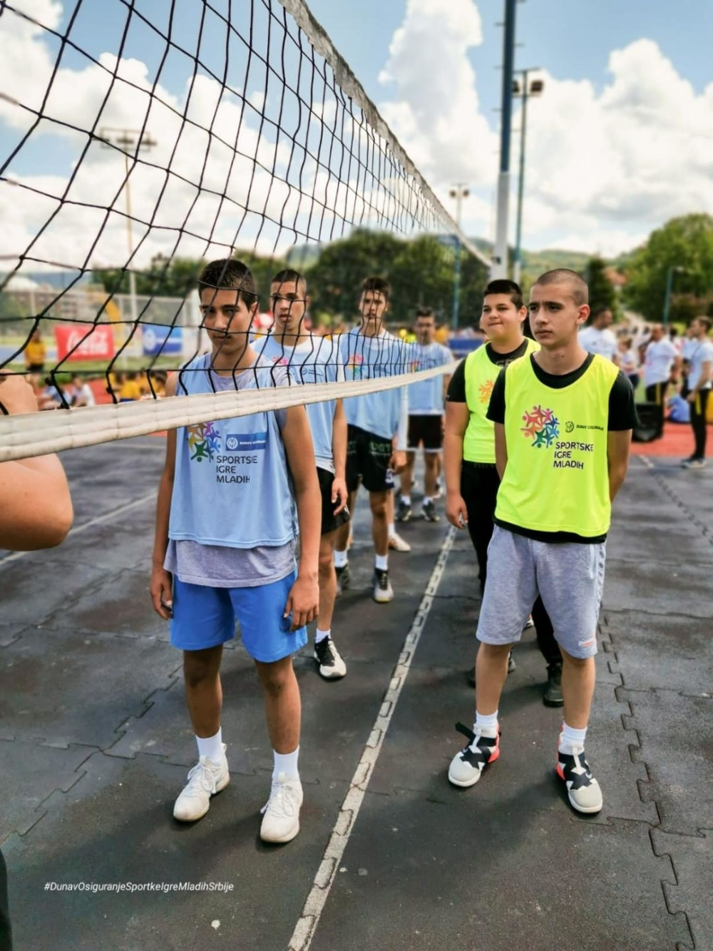 Novi Pazar uvek uz Igre