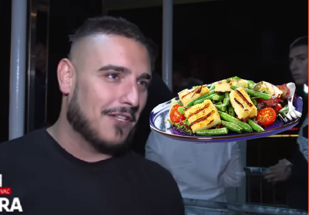 Dijeta Darka Lazića od koje je smršao 60 kilograma!