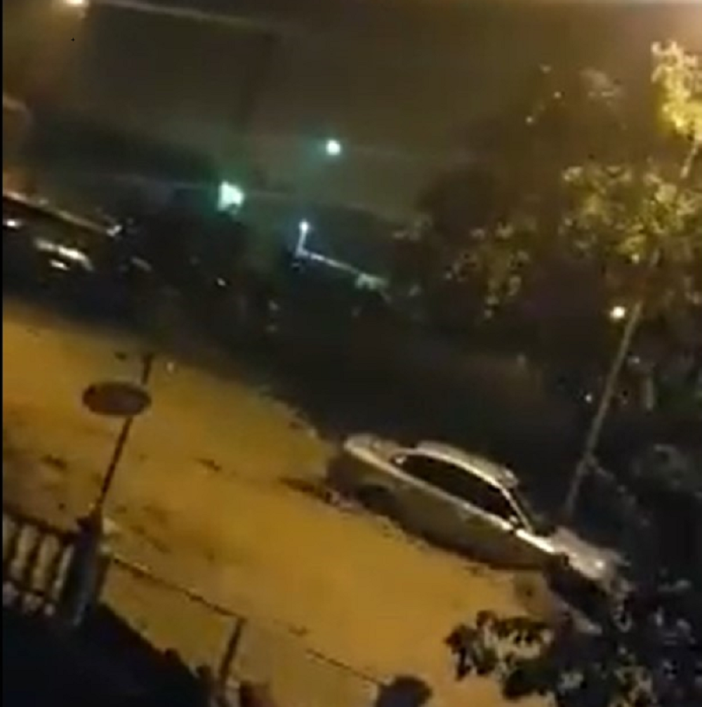 Bujice nosile automobile po ulicama, voda probila u kuće i garaže (FOTO/VIDEO)