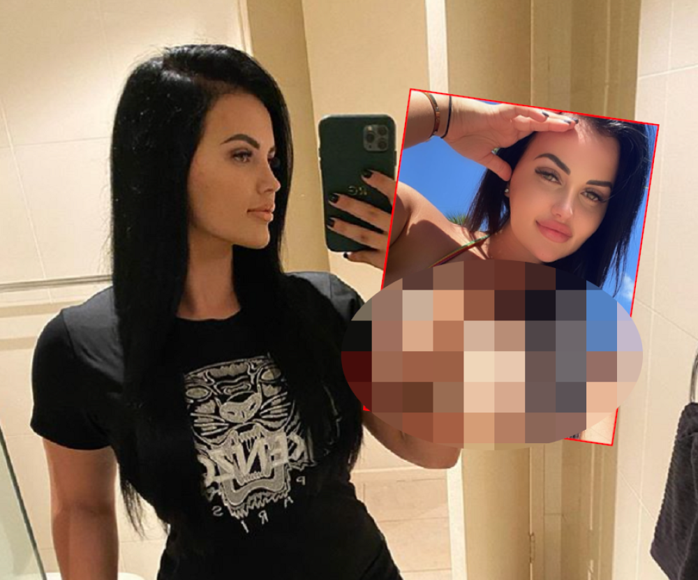 Doskorašnju sportistkinju sada možete da gledate u najvrelijim akcijama bez cenzure! Zarađuje ogroman novac od prljavštine