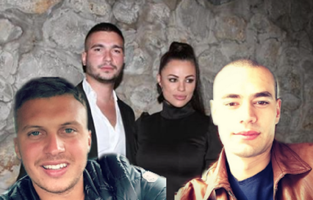 Evo s kim je Bojana Rodić bila pre Mirka Šijana: Voli žestoke momke!